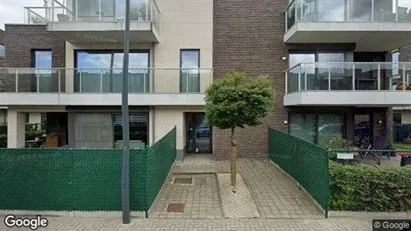 Apartments for rent in Halle - Photo from Google Street View