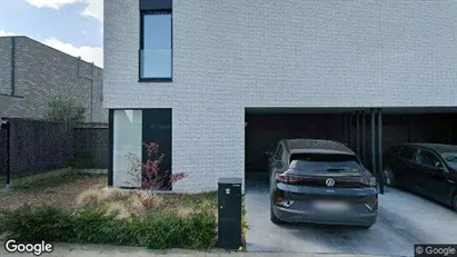 Apartments for rent in Kortrijk - Photo from Google Street View