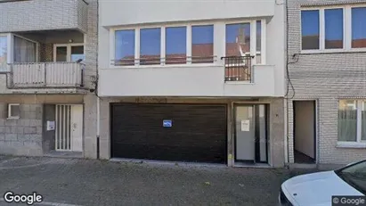 Apartments for rent in Oostende - Photo from Google Street View
