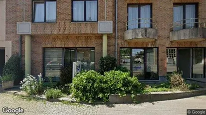 Apartments for rent in Halle - Photo from Google Street View