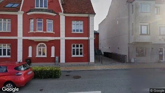 Apartments for rent in Middelfart - Photo from Google Street View
