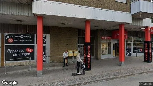 Apartments for rent in Limhamn/Bunkeflo - Photo from Google Street View