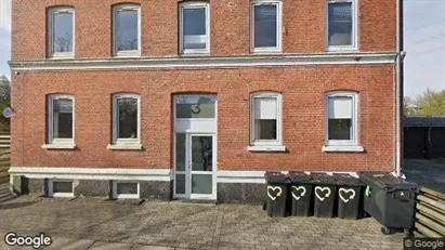 Apartments for rent in Aalborg Center - Photo from Google Street View