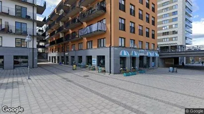 Apartments for rent in Haninge - Photo from Google Street View