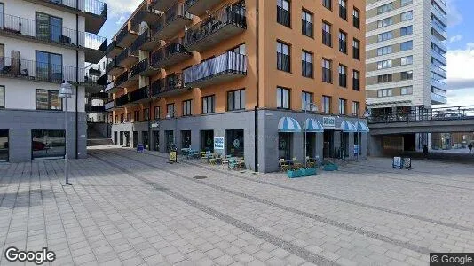 Apartments for rent in Haninge - Photo from Google Street View