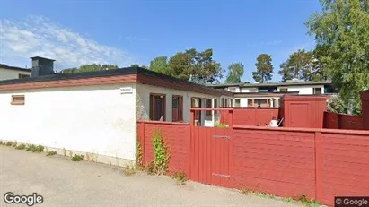 Apartments for rent in Haninge - Photo from Google Street View