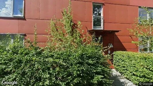 Apartments for rent in Växjö - Photo from Google Street View