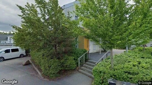 Apartments for rent in Växjö - Photo from Google Street View