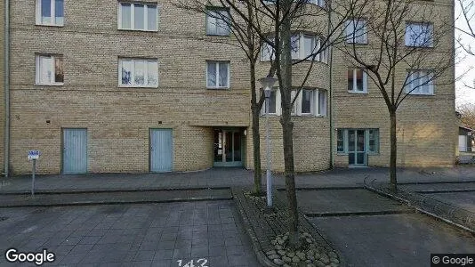 Apartments for rent in Helsingborg - Photo from Google Street View