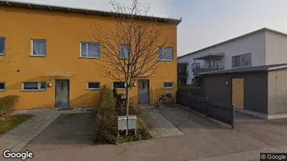 Apartments for rent in Helsingborg - Photo from Google Street View