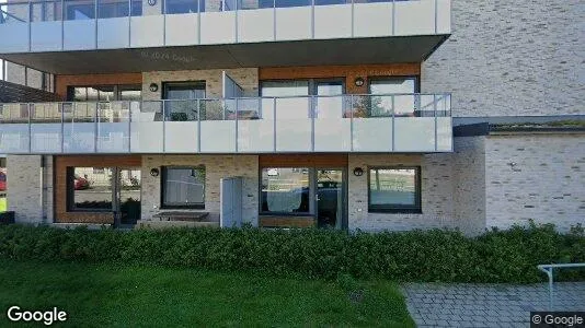 Apartments for rent in Falkenberg - Photo from Google Street View