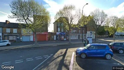 Apartments for rent in Gravesend - Kent - Photo from Google Street View