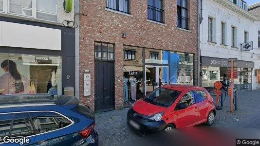 Apartments for rent in Herentals - Photo from Google Street View