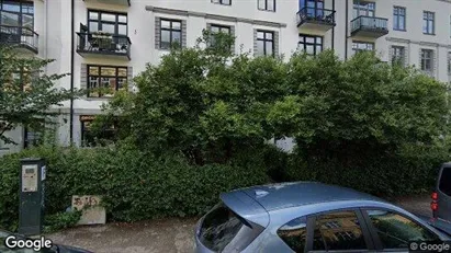 Apartments for rent in Oslo Frogner - Photo from Google Street View