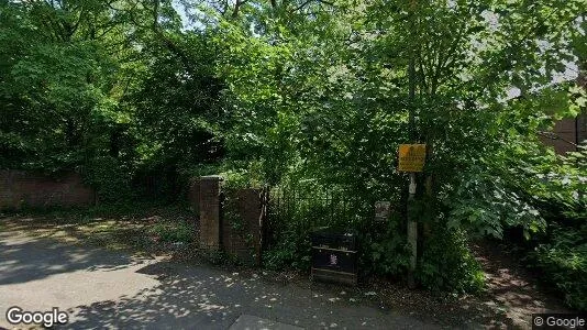 Apartments for rent in Stoke-on-Trent - Staffordshire - Photo from Google Street View