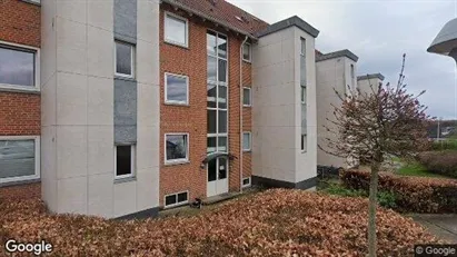 Apartments for rent in Skive - Photo from Google Street View