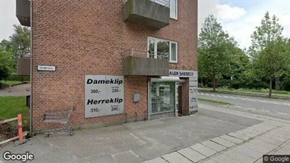 Apartments for rent in Aarhus C - Photo from Google Street View