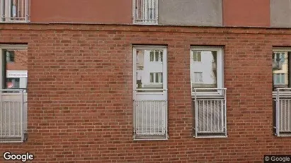 Apartments for rent in Halmstad - Photo from Google Street View