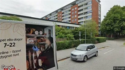 Apartments for rent in Lund - Photo from Google Street View