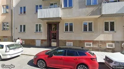 Apartments for rent in Sundbyberg - Photo from Google Street View