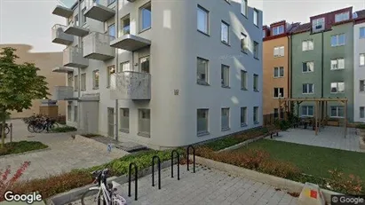 Apartments for rent in Sundbyberg - Photo from Google Street View