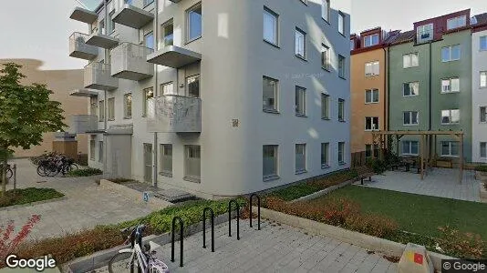 Apartments for rent in Sundbyberg - Photo from Google Street View