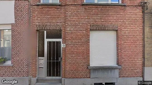 Apartments for rent in Antwerp Merksem - Photo from Google Street View