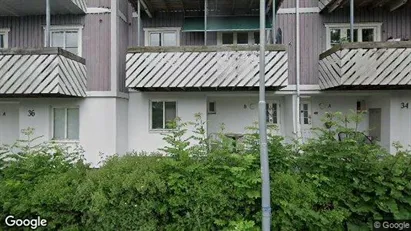 Apartments for rent in Lilla Edet - Photo from Google Street View