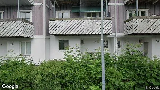 Apartments for rent in Lilla Edet - Photo from Google Street View