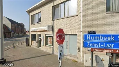 Apartments for rent in Zemst - Photo from Google Street View