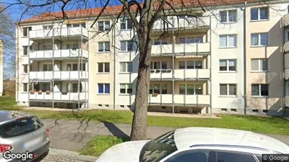 Apartments for rent in Chemnitz - Photo from Google Street View