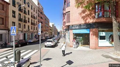 Apartments for rent in Madrid Centro - Photo from Google Street View
