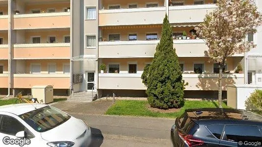 Apartments for rent in Dresden - Photo from Google Street View