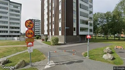 Apartments for rent in Kristianstad - Photo from Google Street View