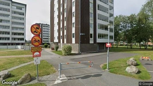 Apartments for rent in Kristianstad - Photo from Google Street View