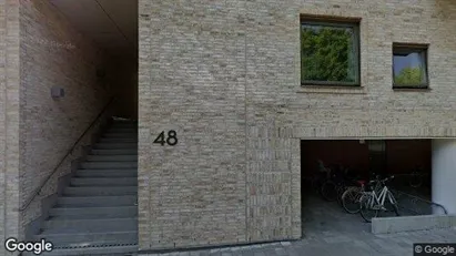 Apartments for rent in Lund - Photo from Google Street View