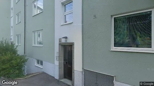 Apartments for rent in Gothenburg City Centre - Photo from Google Street View