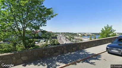 Apartments for rent in Kungsholmen - Photo from Google Street View