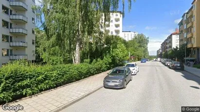Apartments for rent in Gärdet/Djurgården - Photo from Google Street View