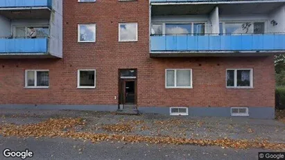 Apartments for rent in Klippan - Photo from Google Street View