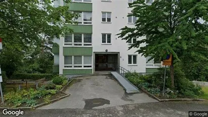 Apartments for rent in Nacka - Photo from Google Street View