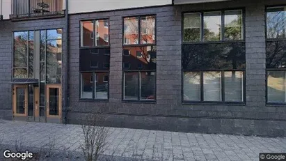 Apartments for rent in Solna - Photo from Google Street View