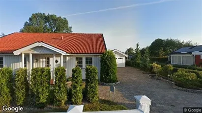 Apartments for rent in Falkenberg - Photo from Google Street View