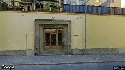 Apartments for rent in Östermalm - Photo from Google Street View