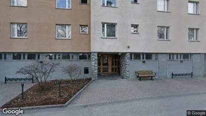 Apartments for rent in Järfälla - Photo from Google Street View