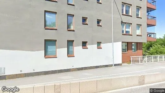 Apartments for rent in Solna - Photo from Google Street View