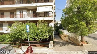 Apartments for rent in Elliniko-Argyroupoli - Photo from Google Street View