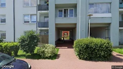 Apartments for rent in Legionowski - Photo from Google Street View