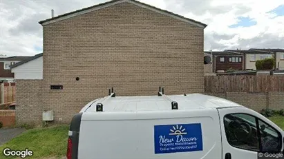 Apartments for rent in Telford - Shropshire - Photo from Google Street View