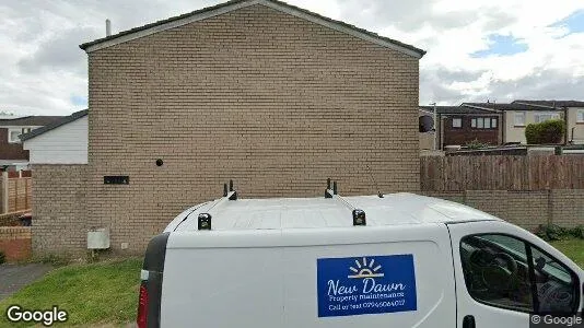 Apartments for rent in Telford - Shropshire - Photo from Google Street View